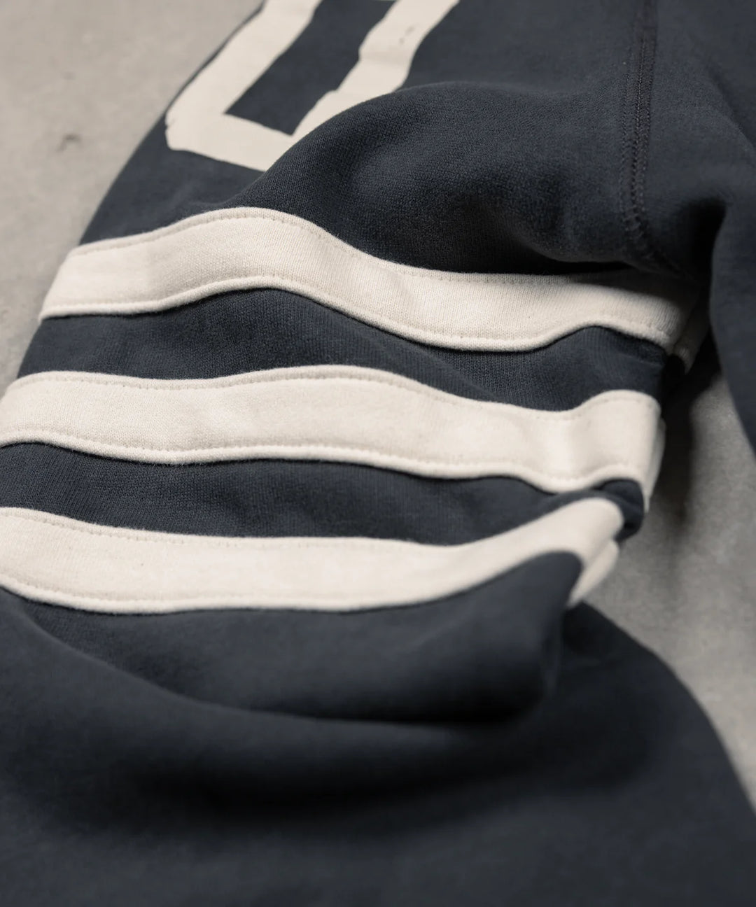 maria-riding-gunpowder-grey-spades-weatshirt-embroidery-stripes-sleeves
