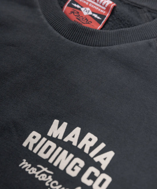 maria-riding-gunpowder-grey-spades-weatshirt-neck-label