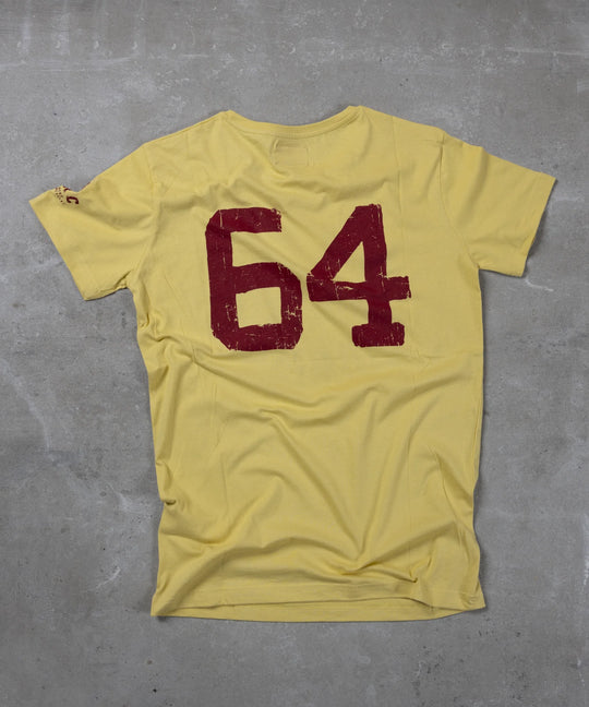 Maria Riding Hollywood T-Shirt Yellow