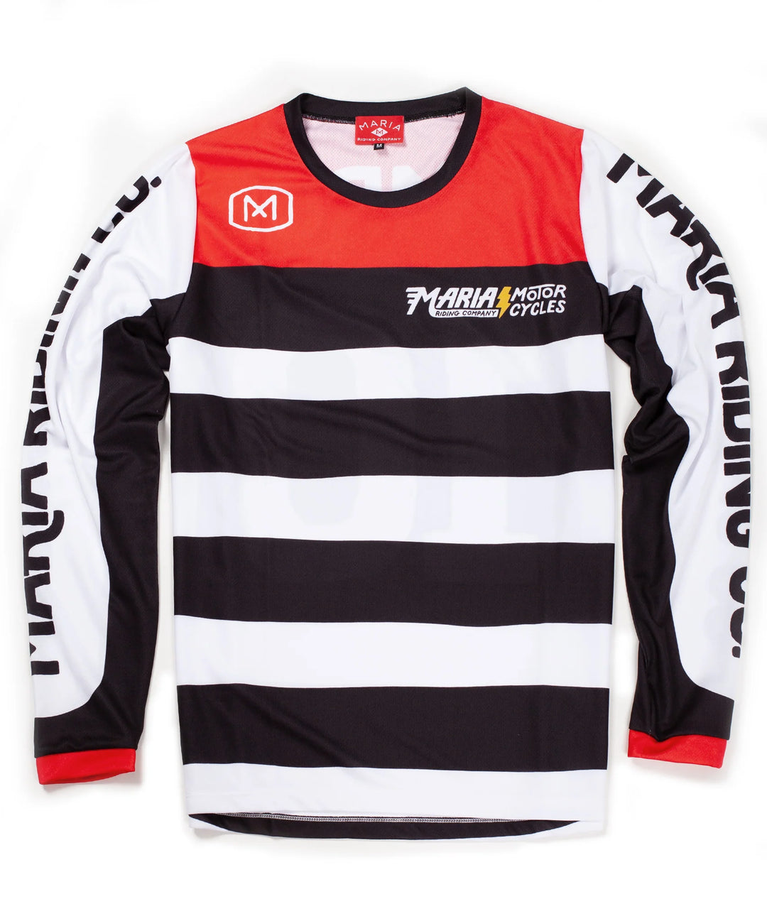 Maria Riding Outlaw Jersey