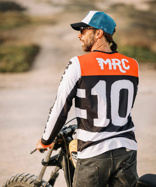 Maria Riding Outlaw Jersey