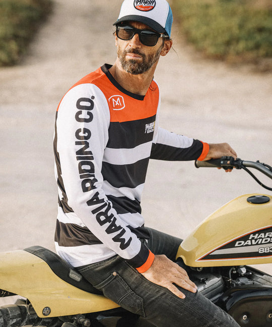 Maria Riding Outlaw Jersey