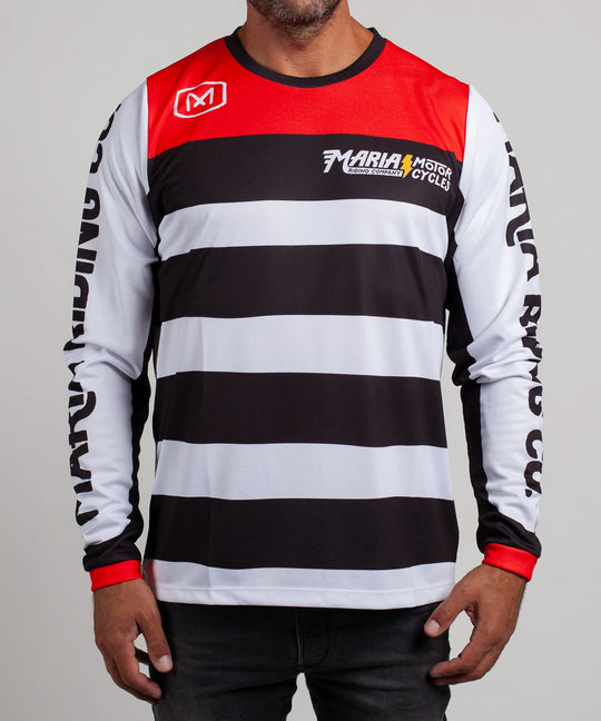 Maria Riding Outlaw Jersey