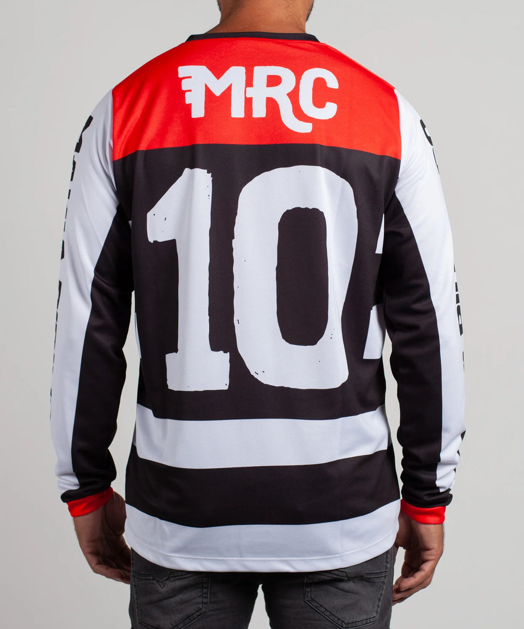 Maria Riding Outlaw Jersey