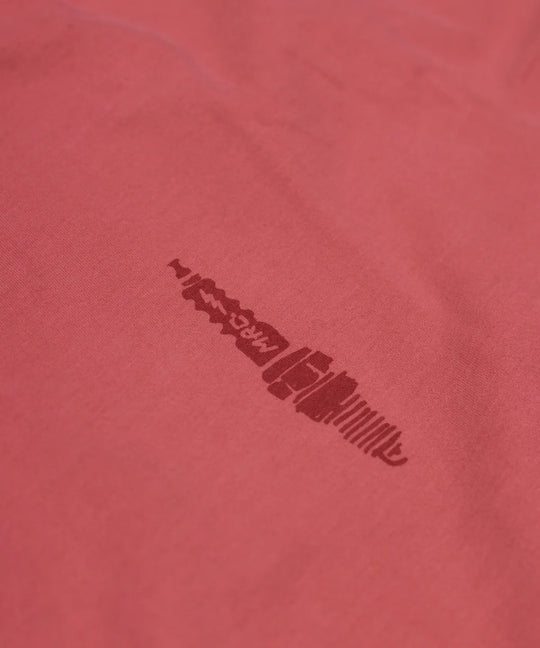Maria Riding T-Shirt - Spark - Washed Red