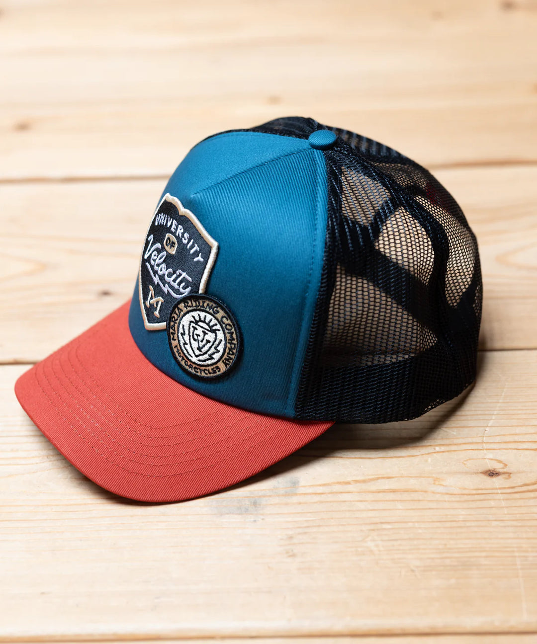 University of Velocity Trucker Cap