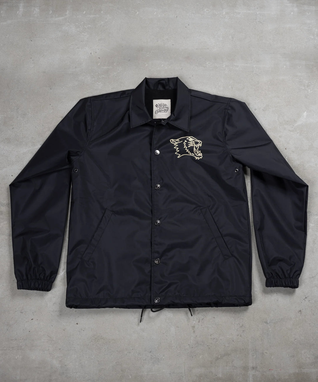 Maria Riding Wild Cat Coach Jacket