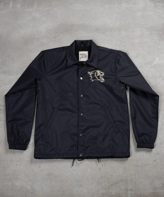 Maria Riding Wild Cat Coach Jacket