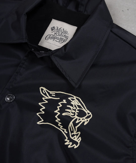 Maria Riding Wild Cat Coach Jacket