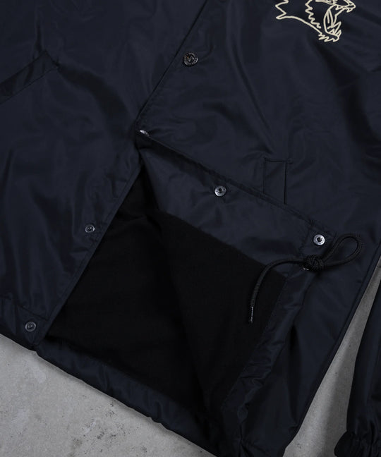 Maria Riding Wild Cat Coach Jacket