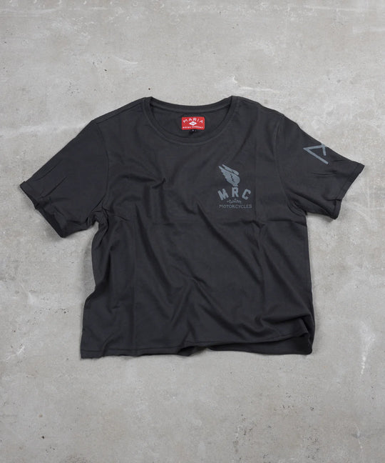  Wings Dark Grey Tee