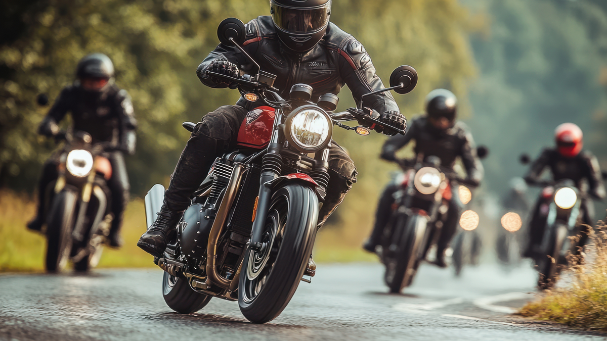 Machinehead Moto Ride Outs | Surrey, Sussex & Hampshire