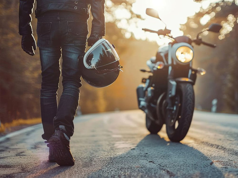 MOTORCYCLE GEAR