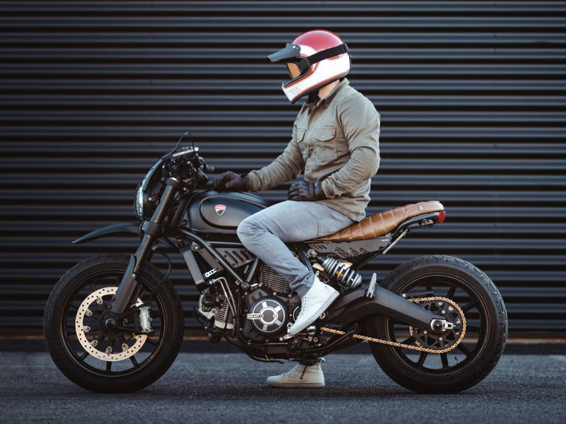 MOTORCYCLE GEAR