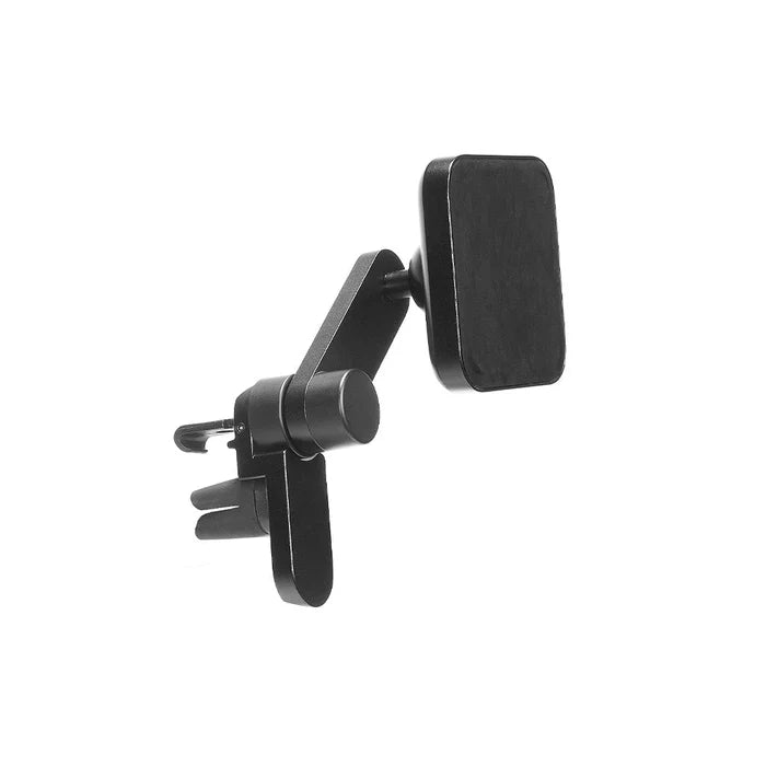 Peak Design car vent mount with charging hero view