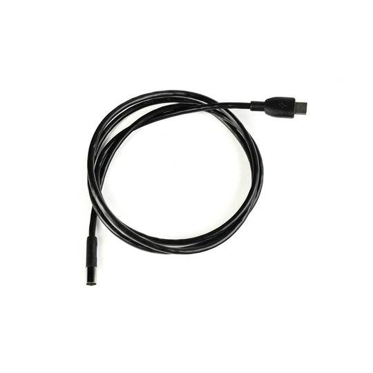 Peak Design motorcycle stem mount charging USB-C cable