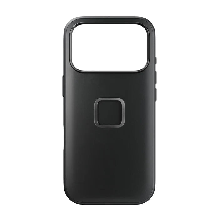 Peak Design Mobile Everyday Case for iPhone 17 Pro in Black