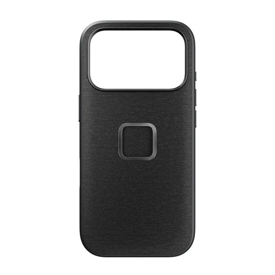 Peak Design Mobile Everyday Case for iPhone 17 Pro in Charcoal