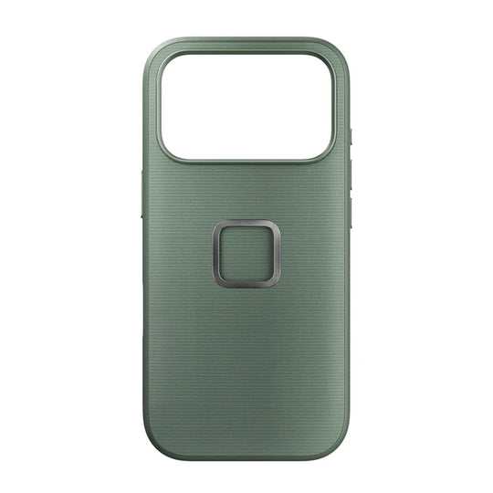 Peak Design Mobile Everyday Case for iPhone 17 Pro in sage