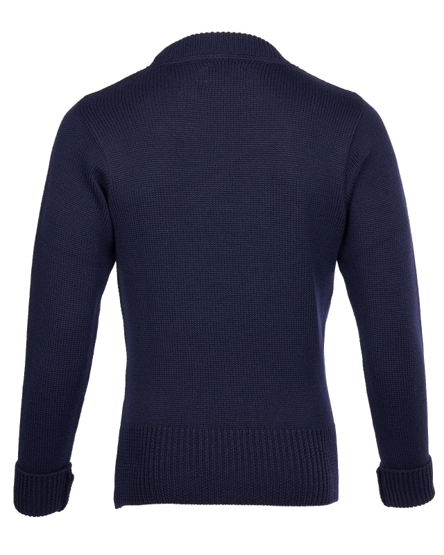 Seaman Sweater Navy for boys