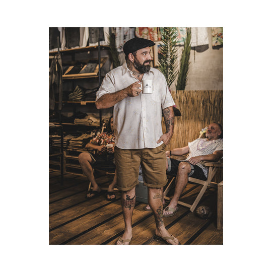 Pike Brothers 1962 OG-107 Shorts