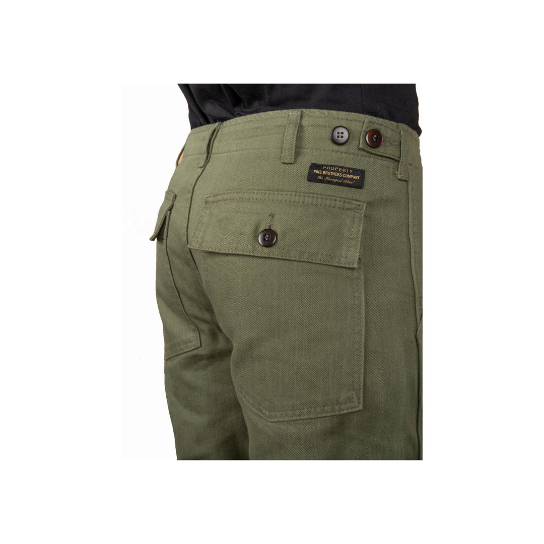 Pike Brothers 1962 OG-107 Shorts
