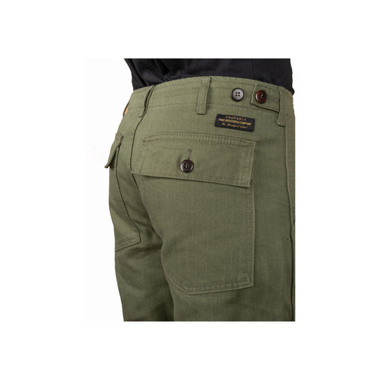 Pike Brothers 1962 OG-107 Shorts