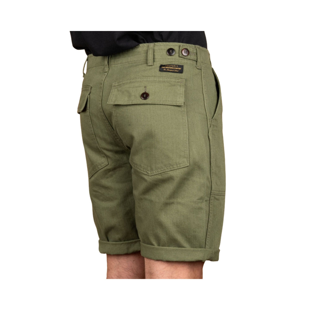 Pike Brothers 1962 OG-107 Shorts