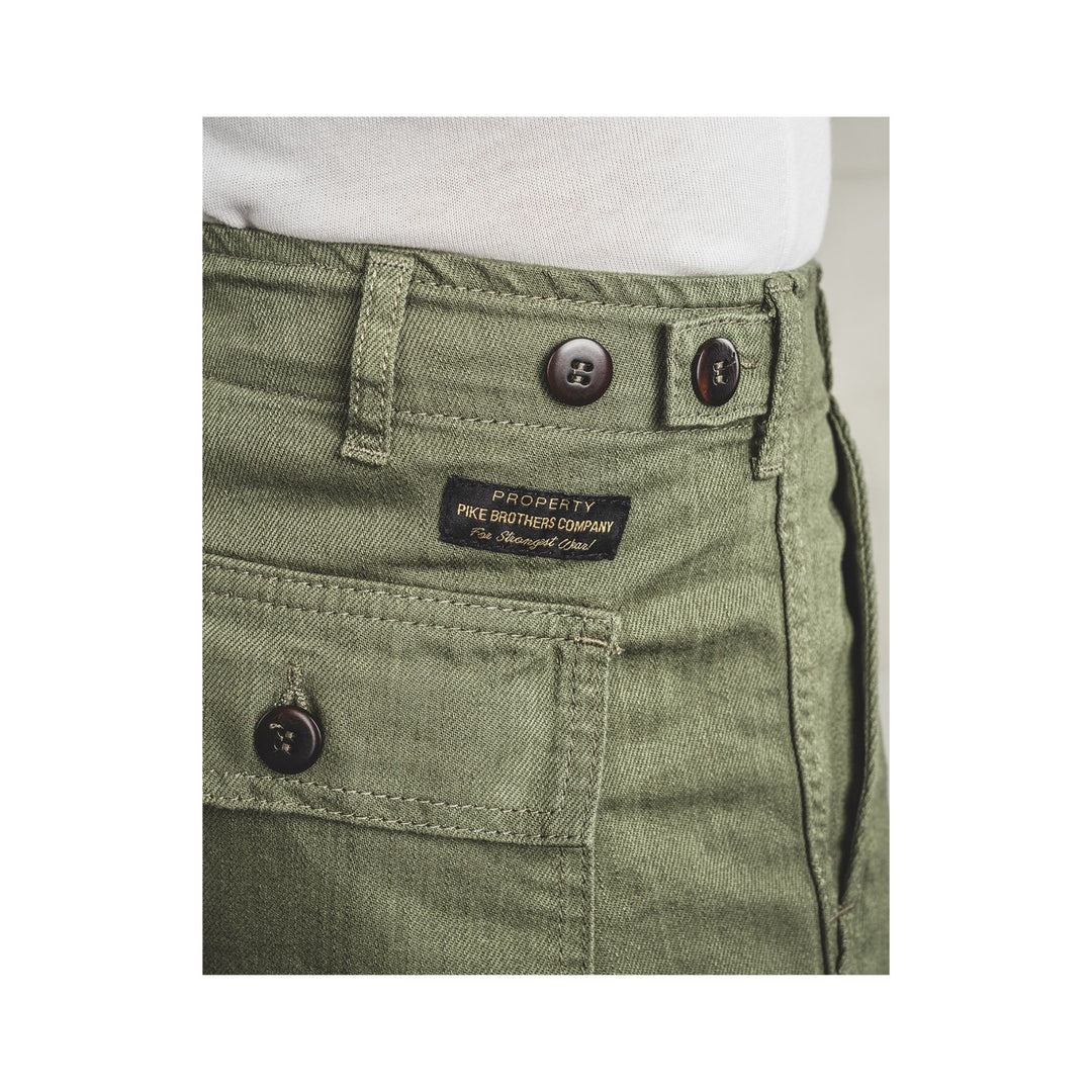 Pike Brothers 1962 OG-107 Trousers