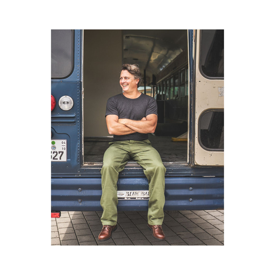 Pike Brothers 1962 OG-107 Trousers