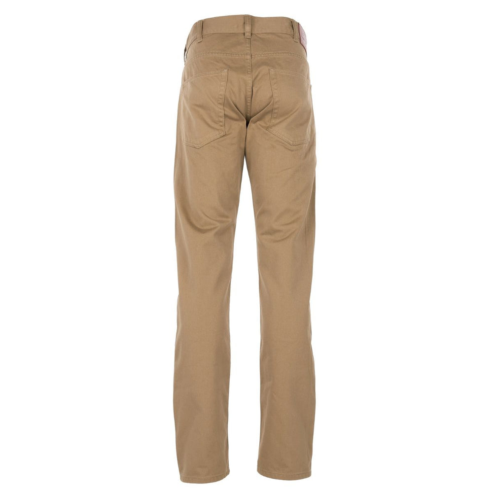 Pike Brothers 1963 Roamer Pant Leesville Sand back view men’s slim fit workwear trousers