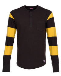 Pike Brothers 1950 Racing Jersey Sprocket Yellow