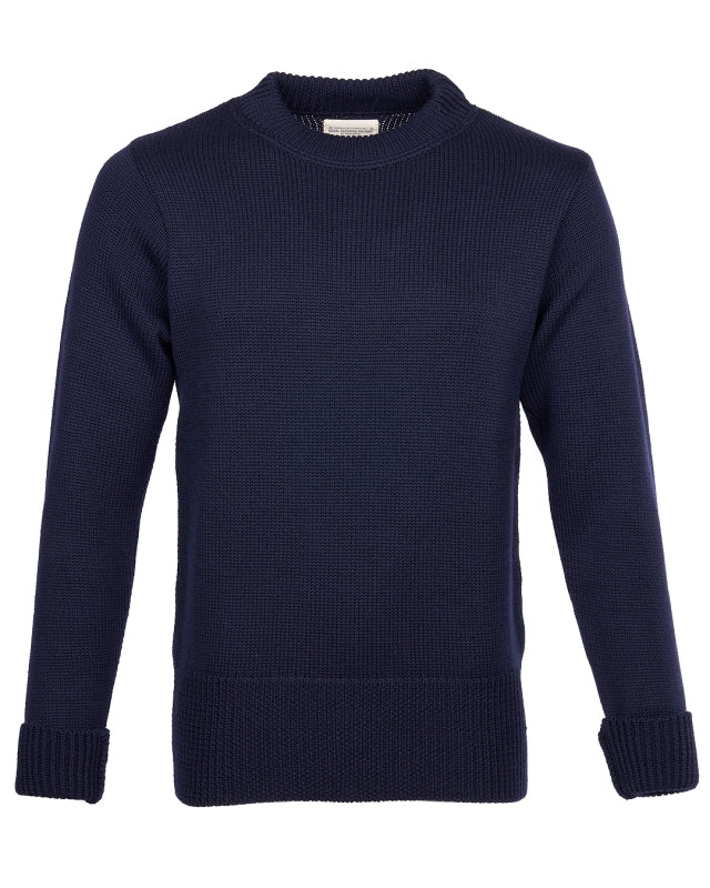 Seaman Sweater Navy