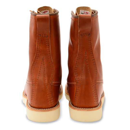 Red Wing Classic Moc Toe 877 Boots – Oro Legacy