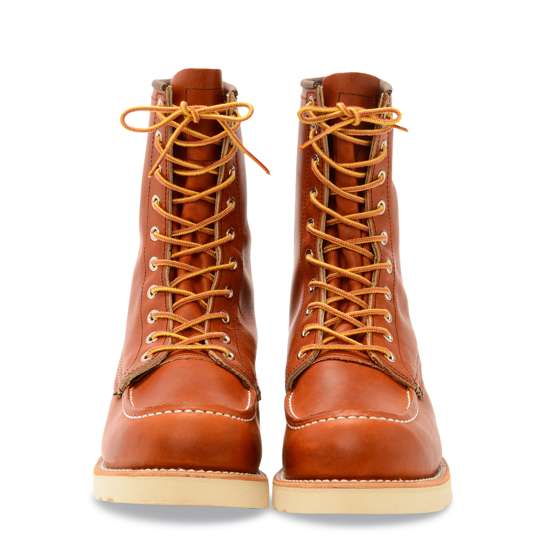 Red Wing Classic Moc Toe 877 Boots – Oro Legacy