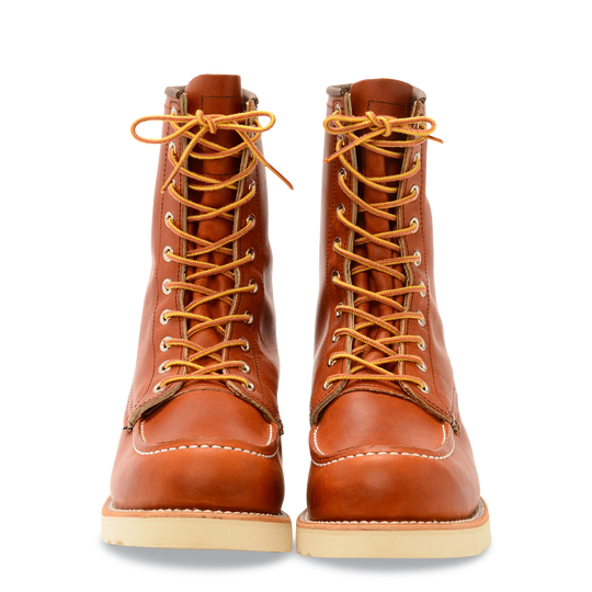Red Wing Classic Moc Toe 877 Boots – Oro Legacy