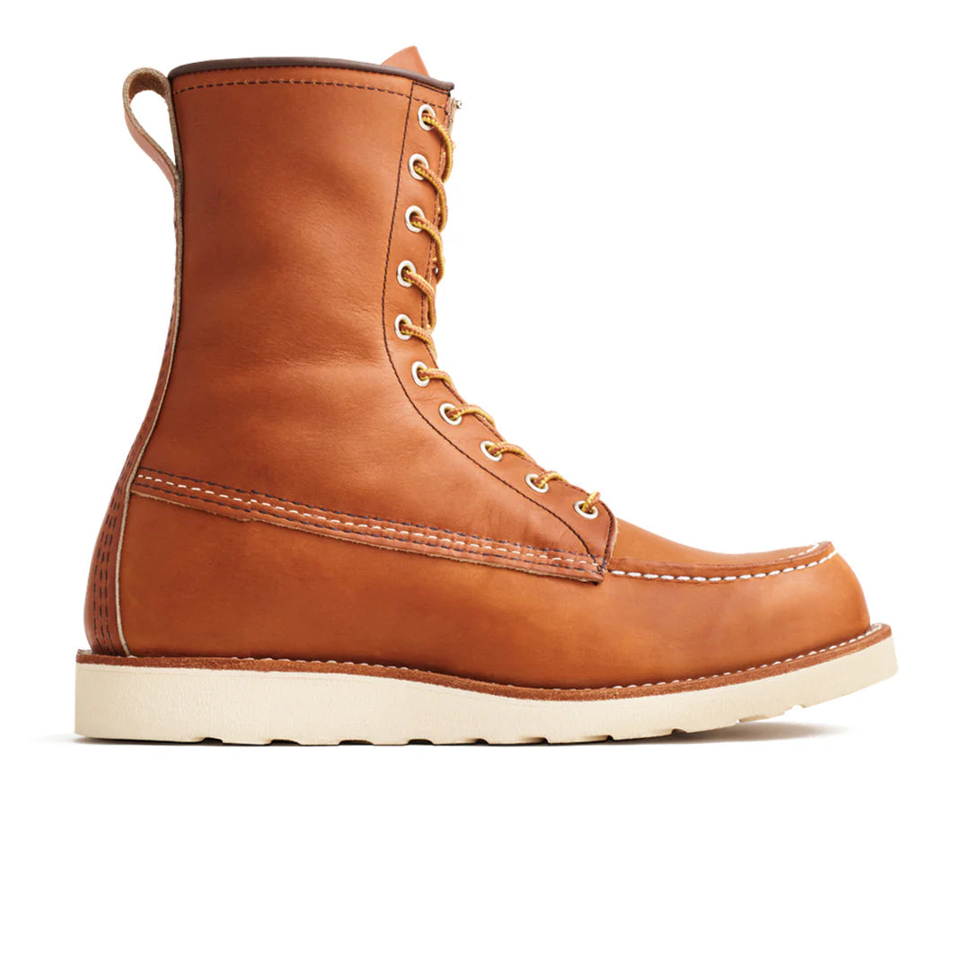 Red Wing Classic Moc Toe 877 Boots – Oro Legacy