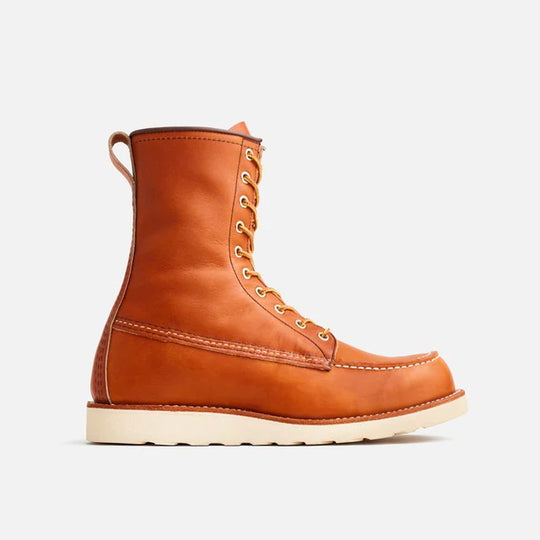 Red Wing Classic Moc Toe 877 Boots – Oro Legacy