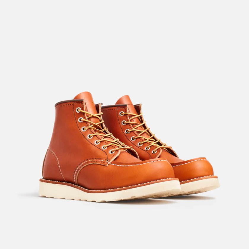 Red Wing Classic Moc Toe 875 Boots – Oro Legacy