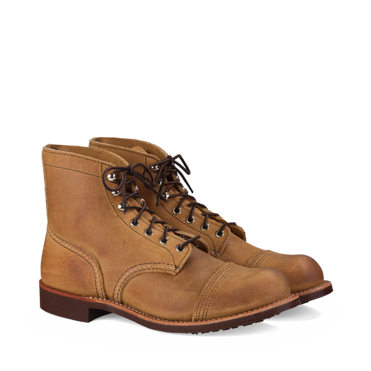 Red Wing Iron Ranger 8083 Boots – Hawthorne Muleskinner