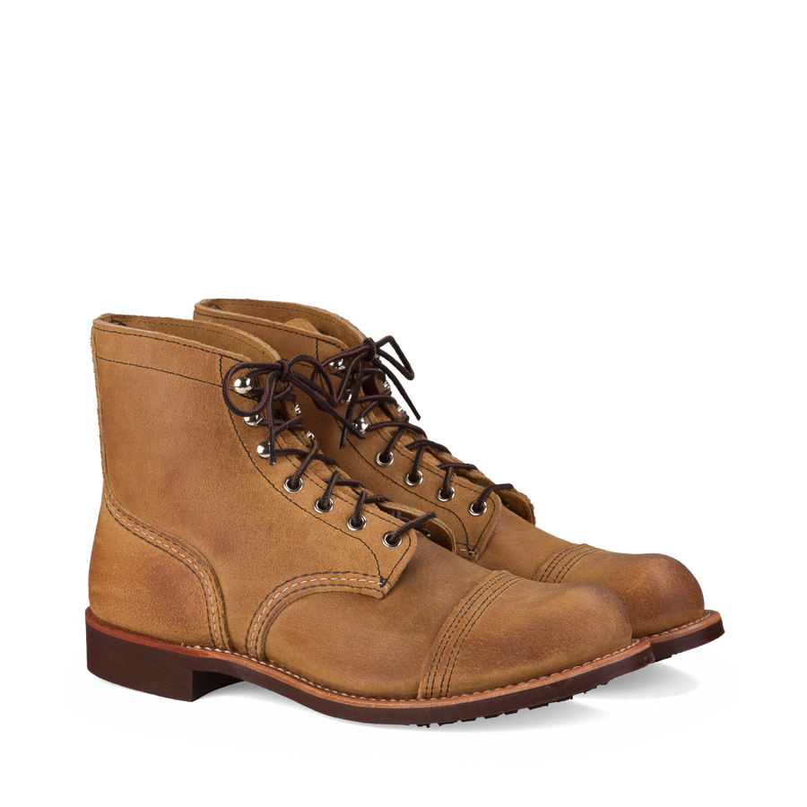 Red Wing Iron Ranger 8083 Boots – Hawthorne Muleskinner – Machinehead Moto