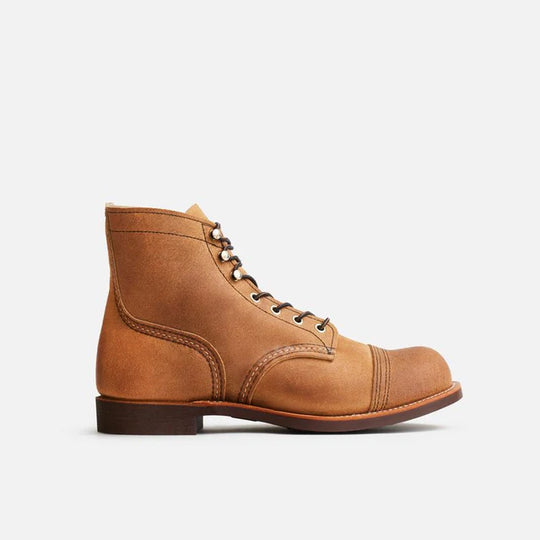 Red Wing Iron Ranger 8083 Boots – Hawthorne Muleskinner