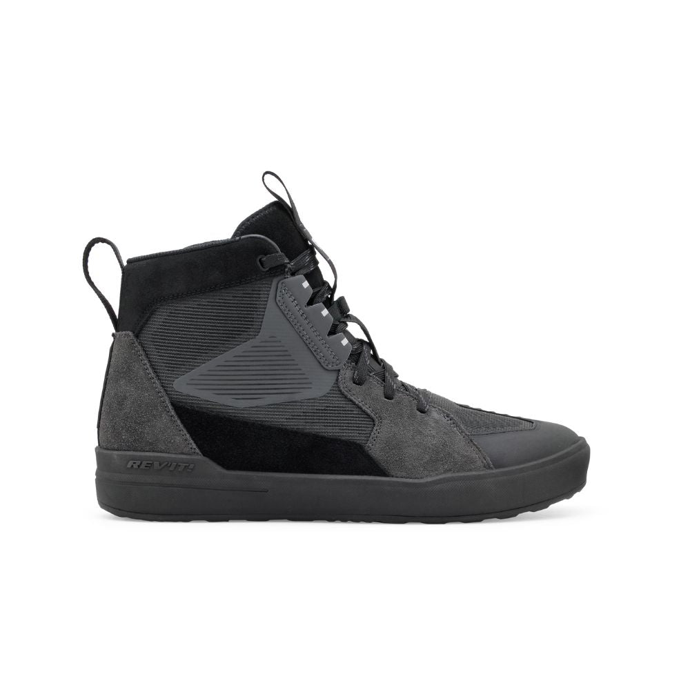 revit arrow 2 air motorcycle trainers black anthracite right side