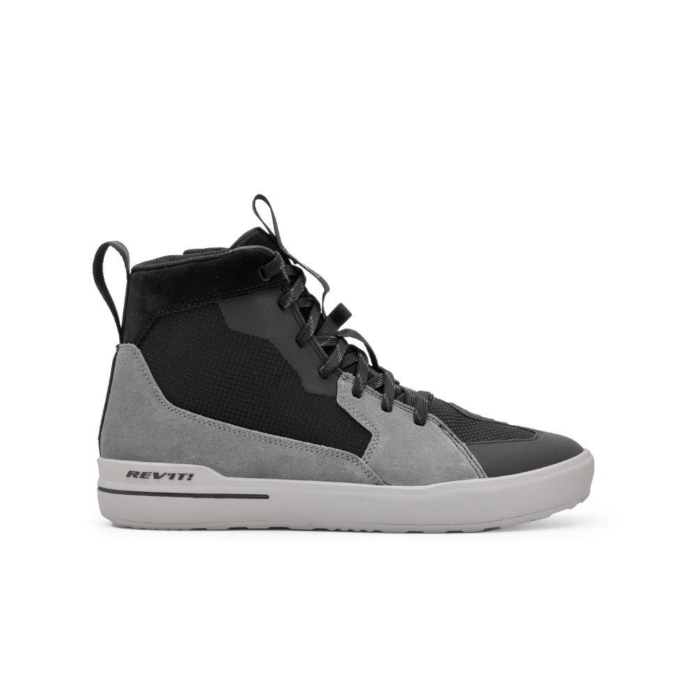 revit arrow 2 motorcycle trainers grey black right side