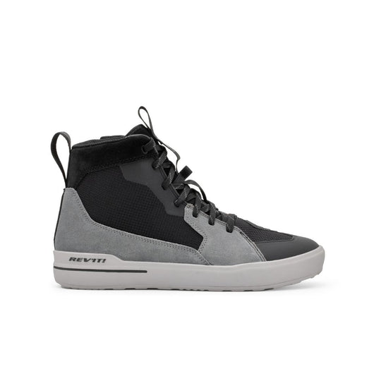 revit arrow 2 motorcycle trainers grey black right side