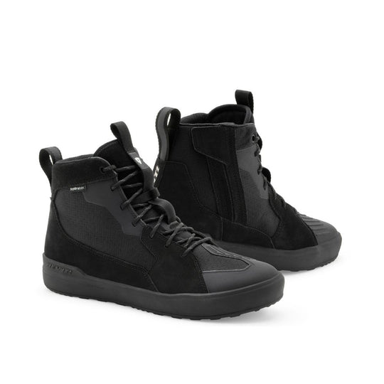 revit arrow 2 h2o waterproof motorcycle trainers black pair