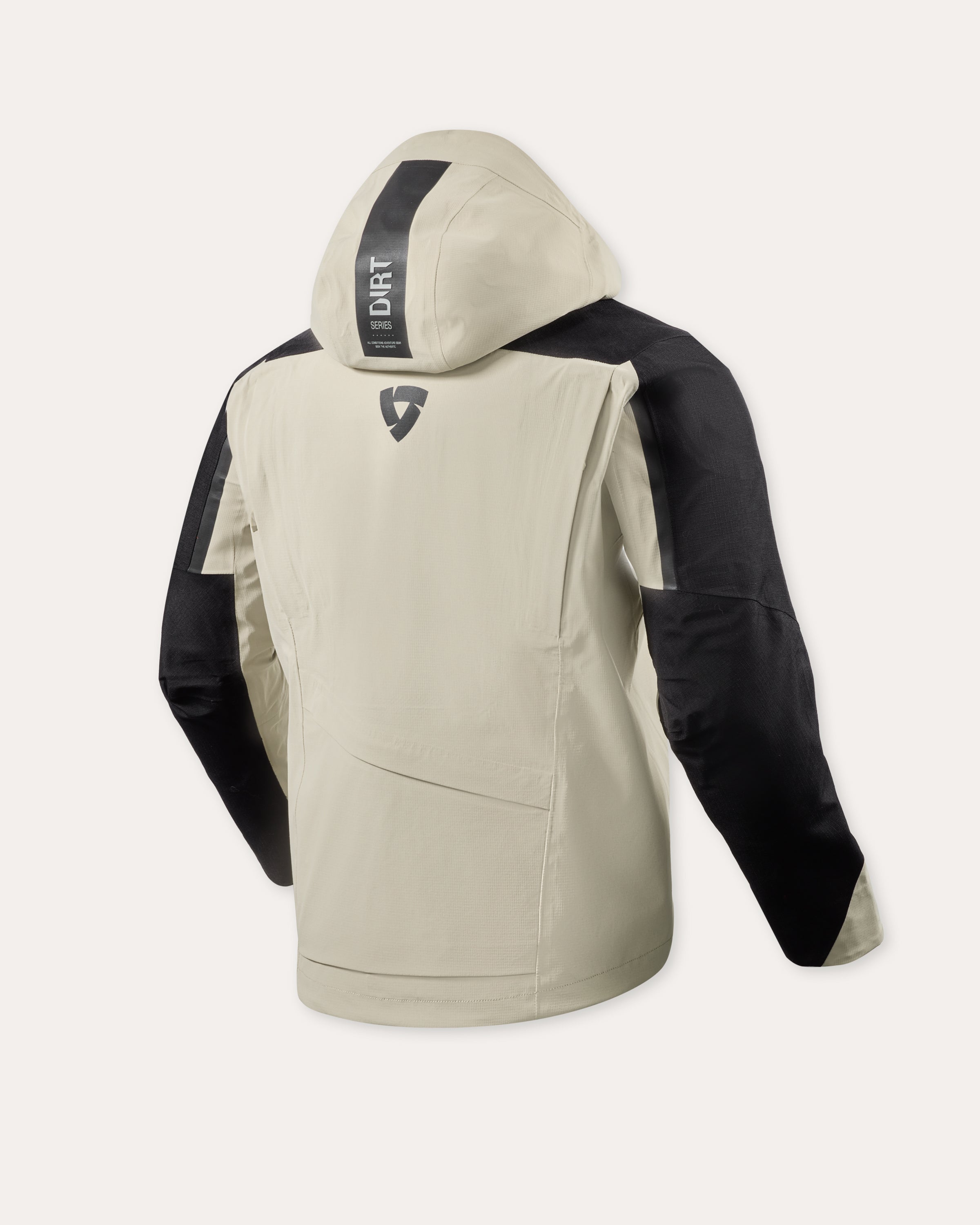REV'IT! Component 3 H2O Motorcycle Jacket | Waterproof DIRT Series