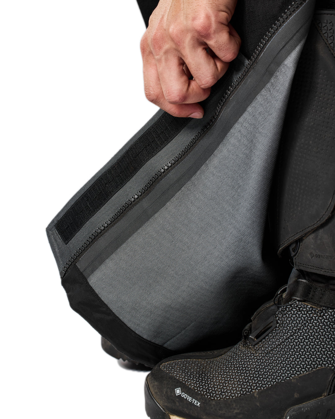 Interior lining and waterproof membrane of REV’IT Component 3 H2O pants