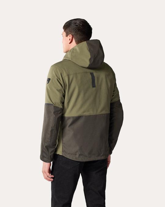 REV'IT! Traffic 2 H20 Jacket - Tarmac