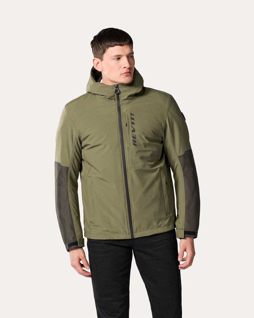 REV'IT! Traffic 2 H20 Jacket - Tarmac
